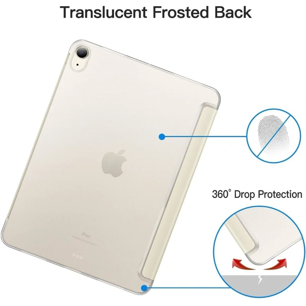 NWT Case for iPad Air 5/4, Starlight